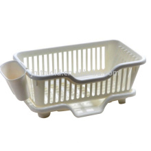 Design atraente Custom Mesh Baskets Shopping Injection Basket Molde